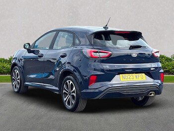 Used Ford Puma 2023 for sale - 75557362: Photo