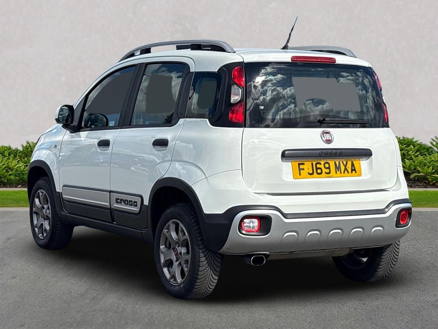 Vehicle 2
