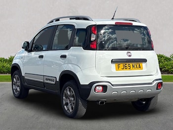 Used Fiat Panda 2019 for sale - 75761914: Photo