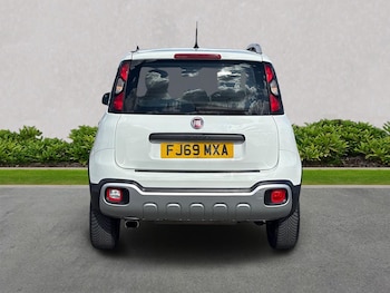 Used Fiat Panda 2019 for sale - 75761914: Photo