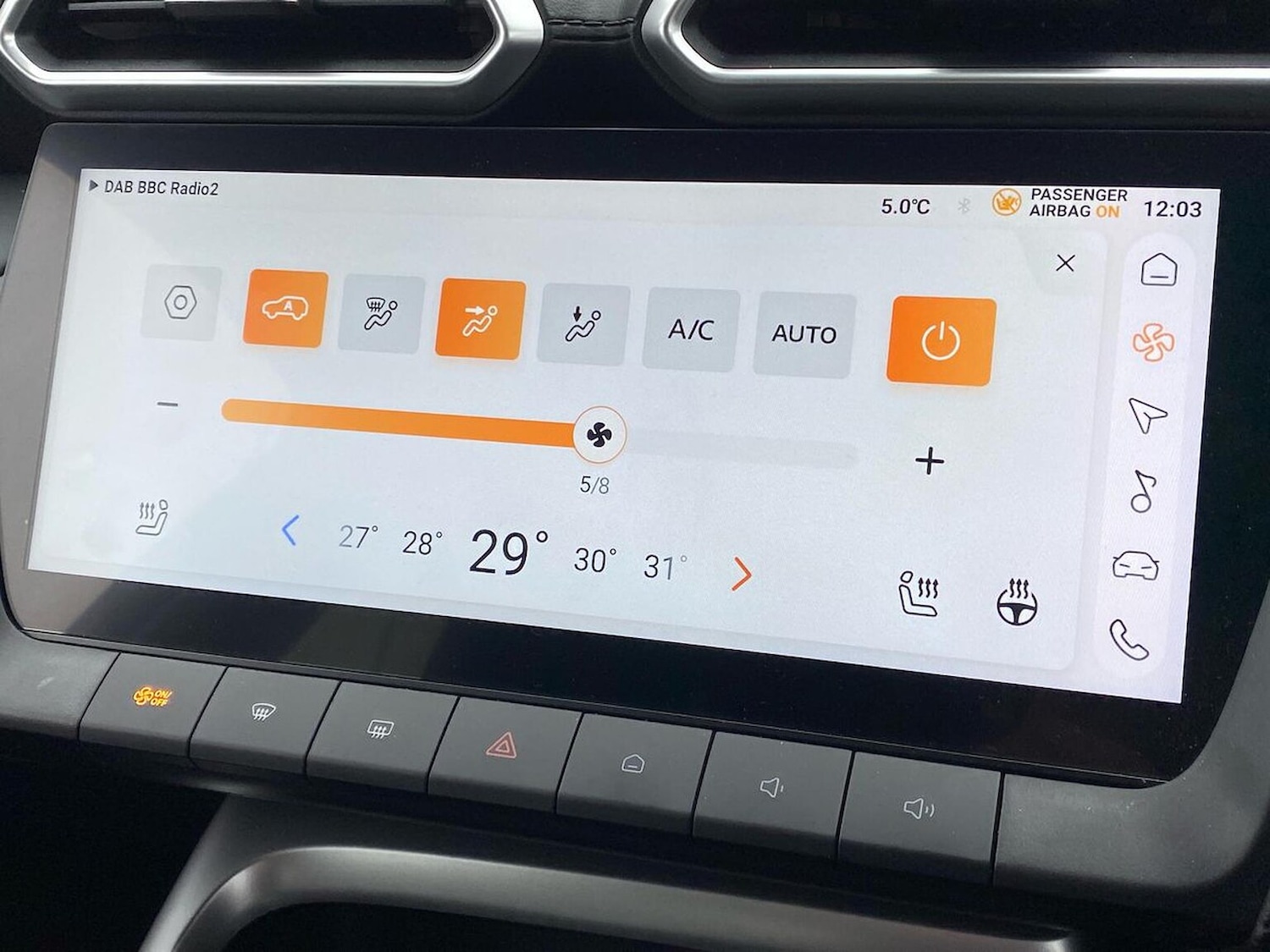 Used MG MG ZS 2025 for sale - 77962305: Photo 12