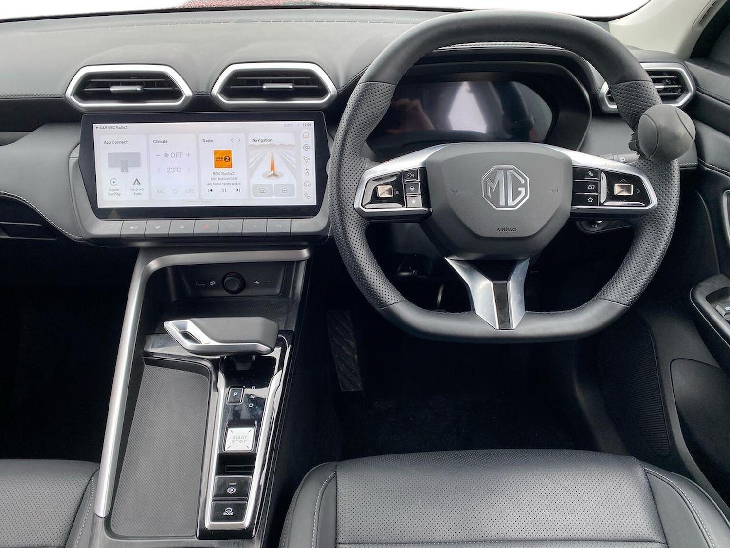 Used MG MG ZS 2025 for sale - 77962305: Photo 9