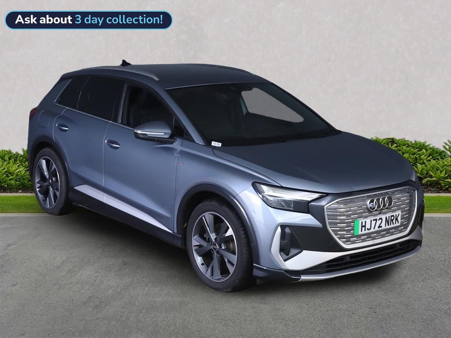 Used Audi Q4 e-tron 2022 for sale - 76497238: Photo 1