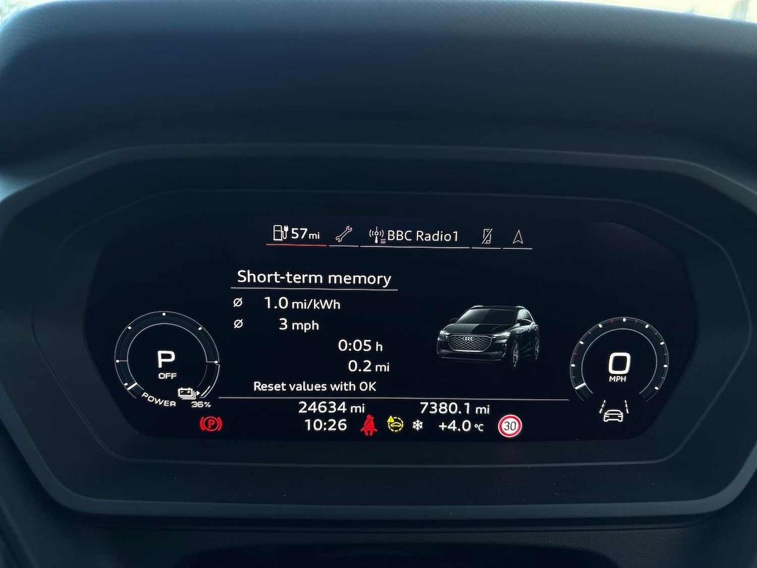 Used Audi Q4 e-tron 2022 for sale - 76497238: Photo 12