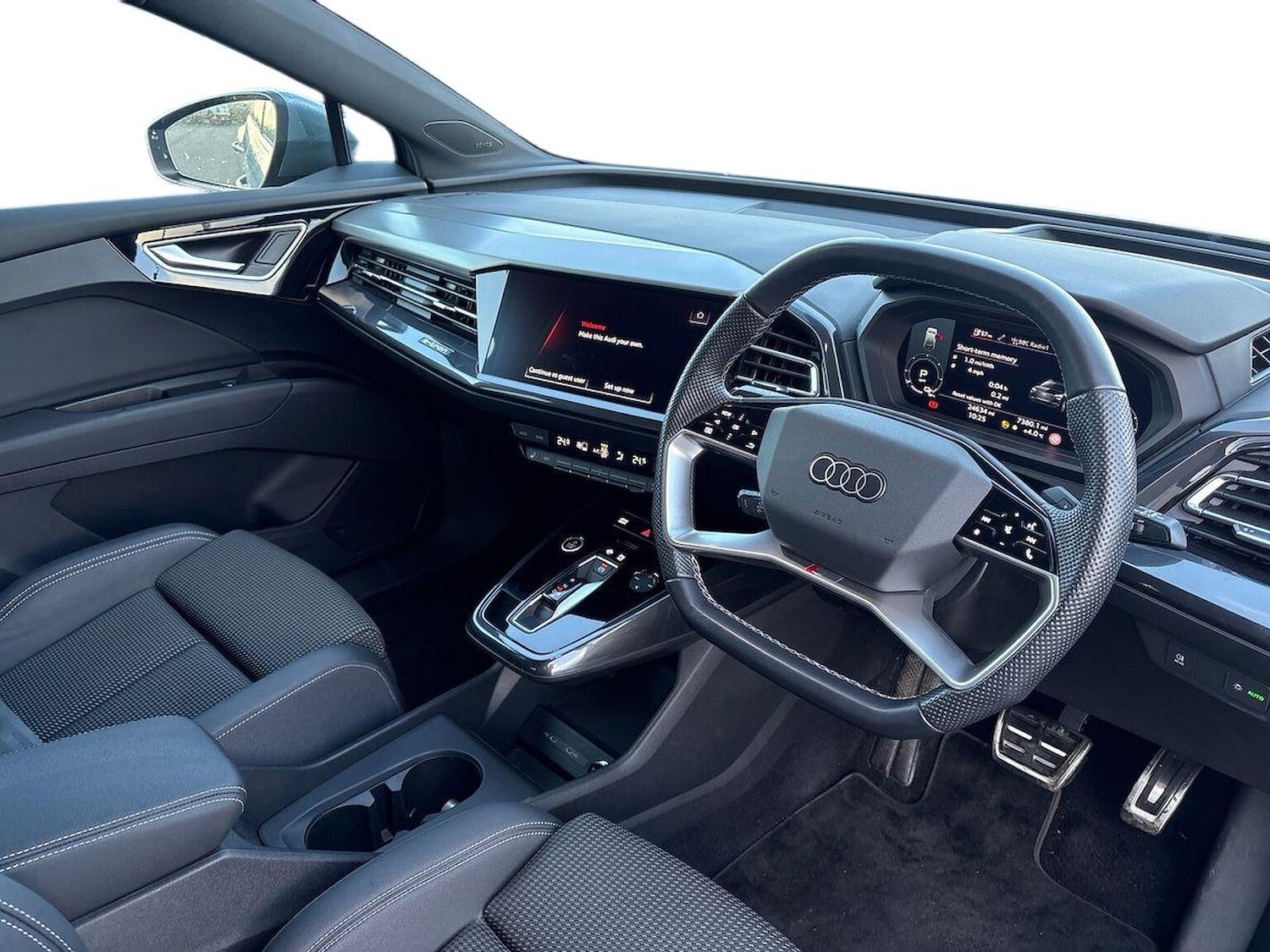 Used Audi Q4 e-tron 2022 for sale - 76497238: Photo 17