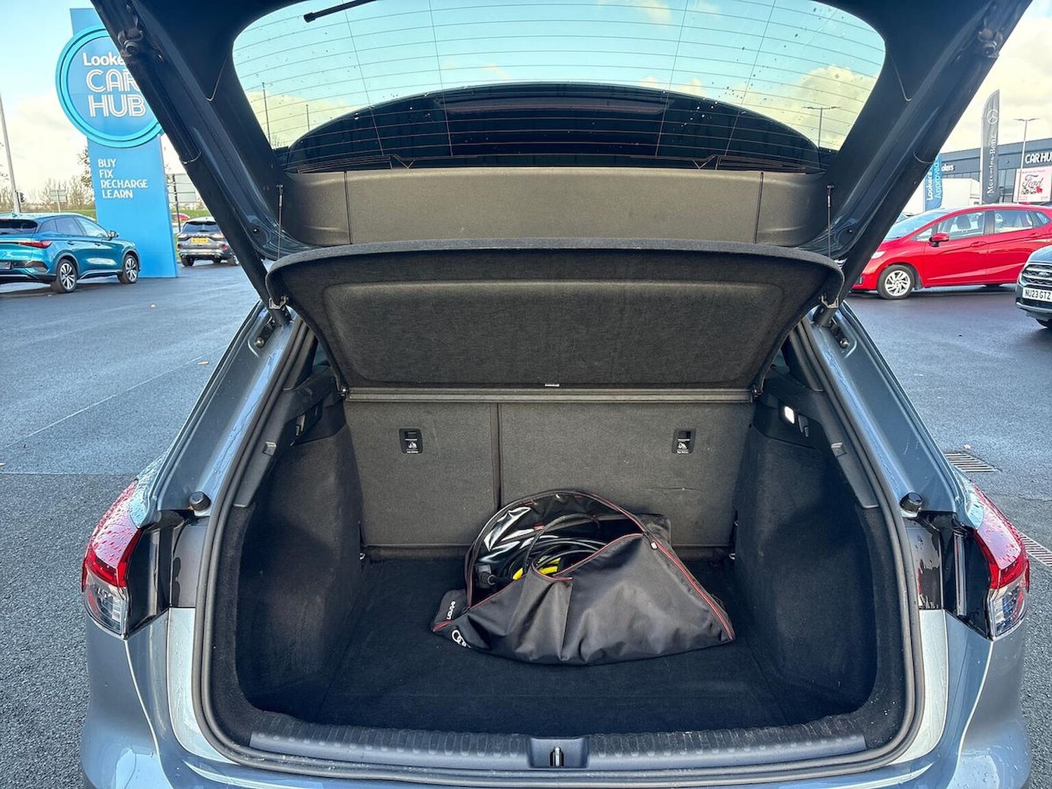 Used Audi Q4 e-tron 2022 for sale - 76497238: Photo 19