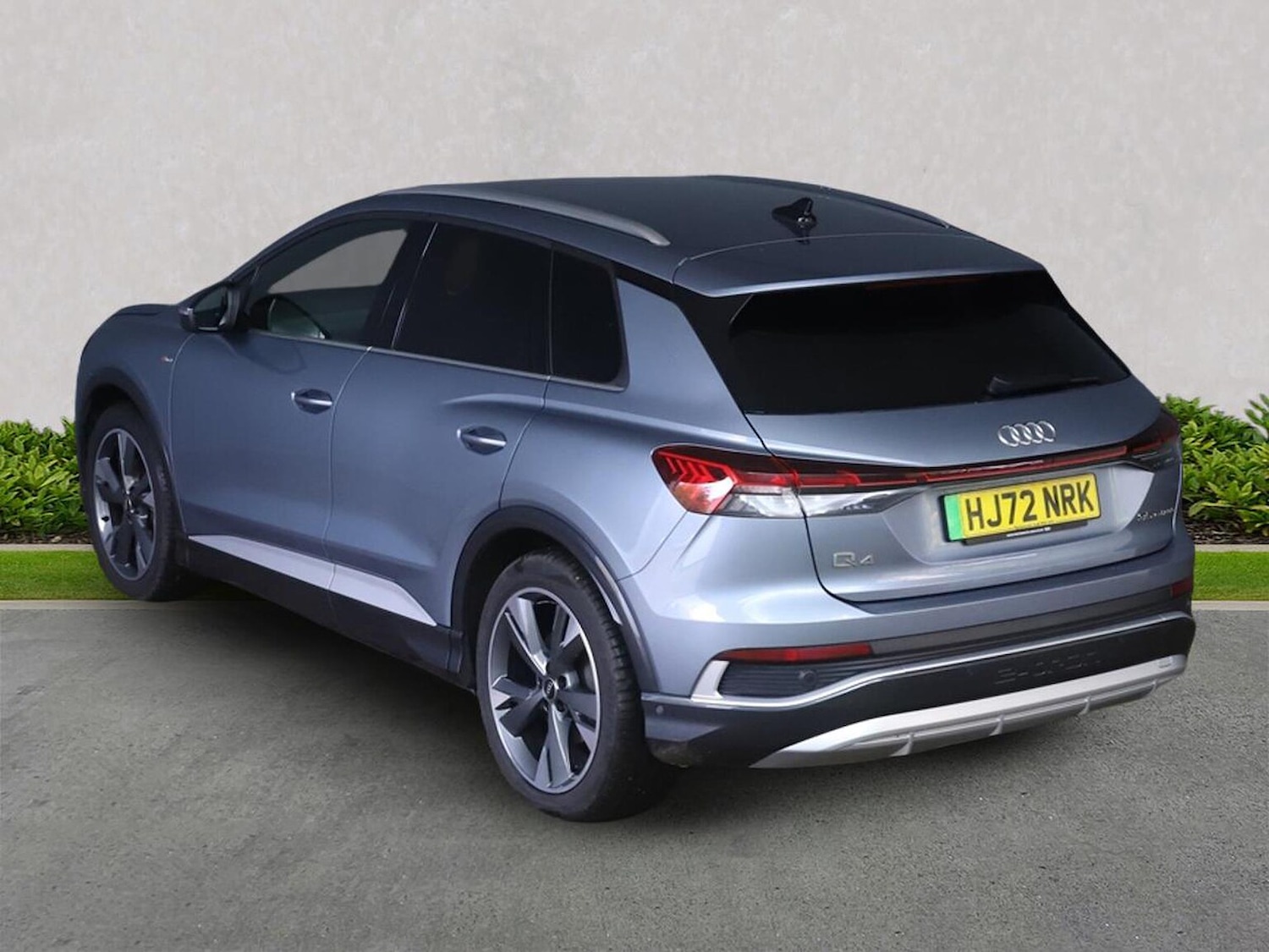 Used Audi Q4 e-tron 2022 for sale - 76497238: Photo 2