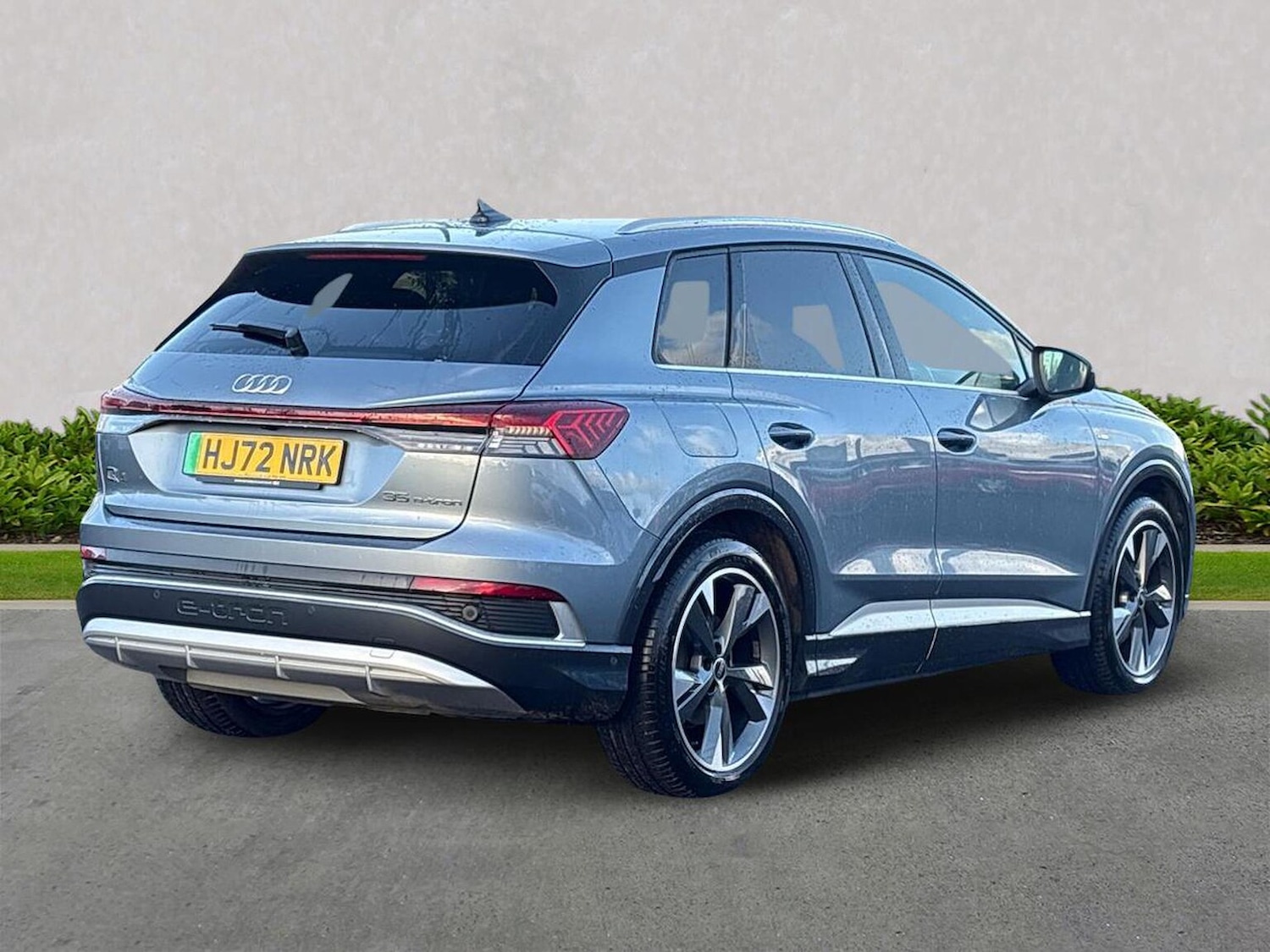 Used Audi Q4 e-tron 2022 for sale - 76497238: Photo 20