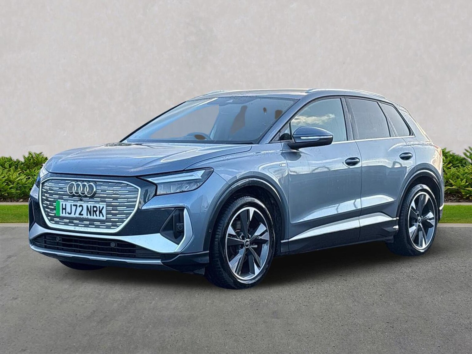 Used Audi Q4 e-tron 2022 for sale - 76497238: Photo 22