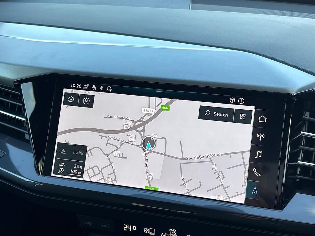 Used Audi Q4 e-tron 2022 for sale - 76497238: Photo 26