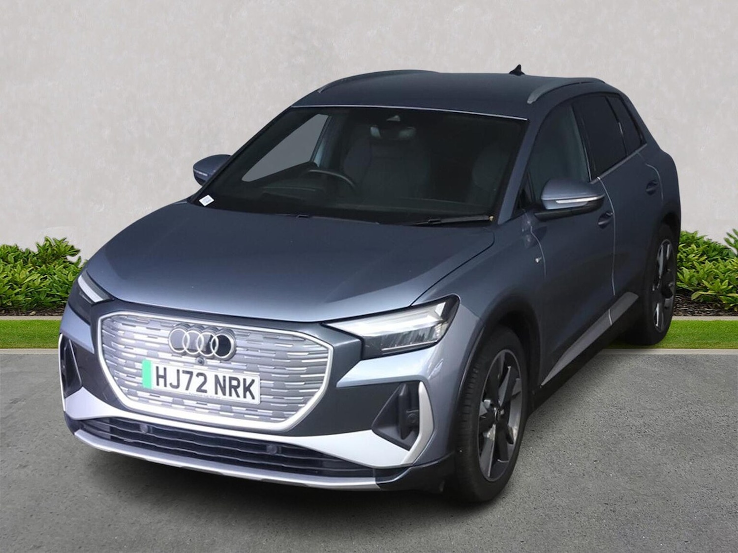 Used Audi Q4 e-tron 2022 for sale - 76497238: Photo 3