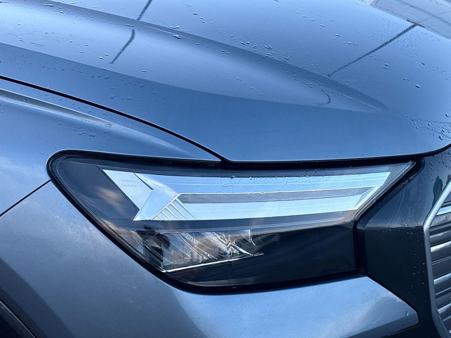 Used Audi Q4 e-tron 2022 for sale - 76497238: Photo 36