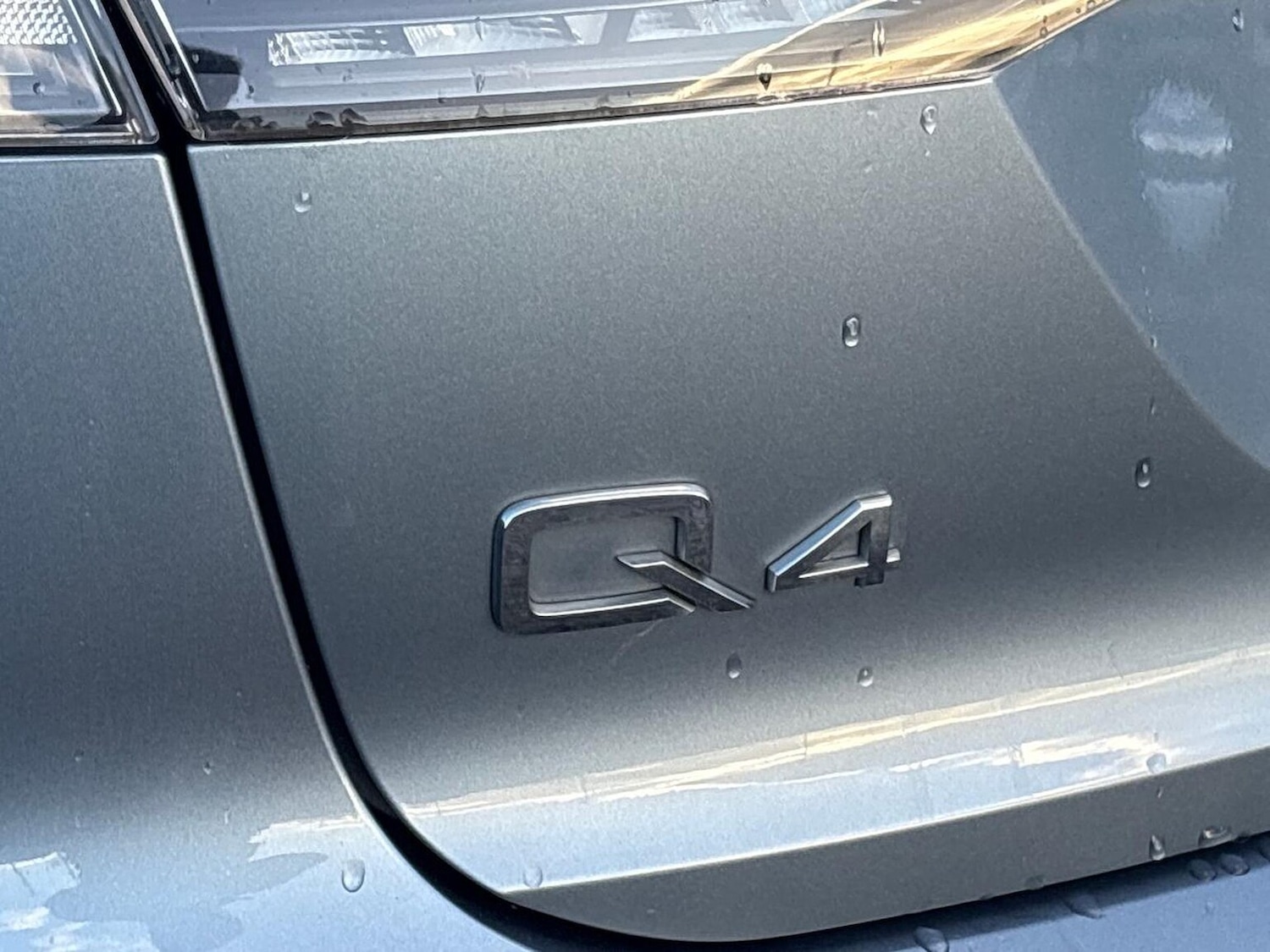 Used Audi Q4 e-tron 2022 for sale - 76497238: Photo 37