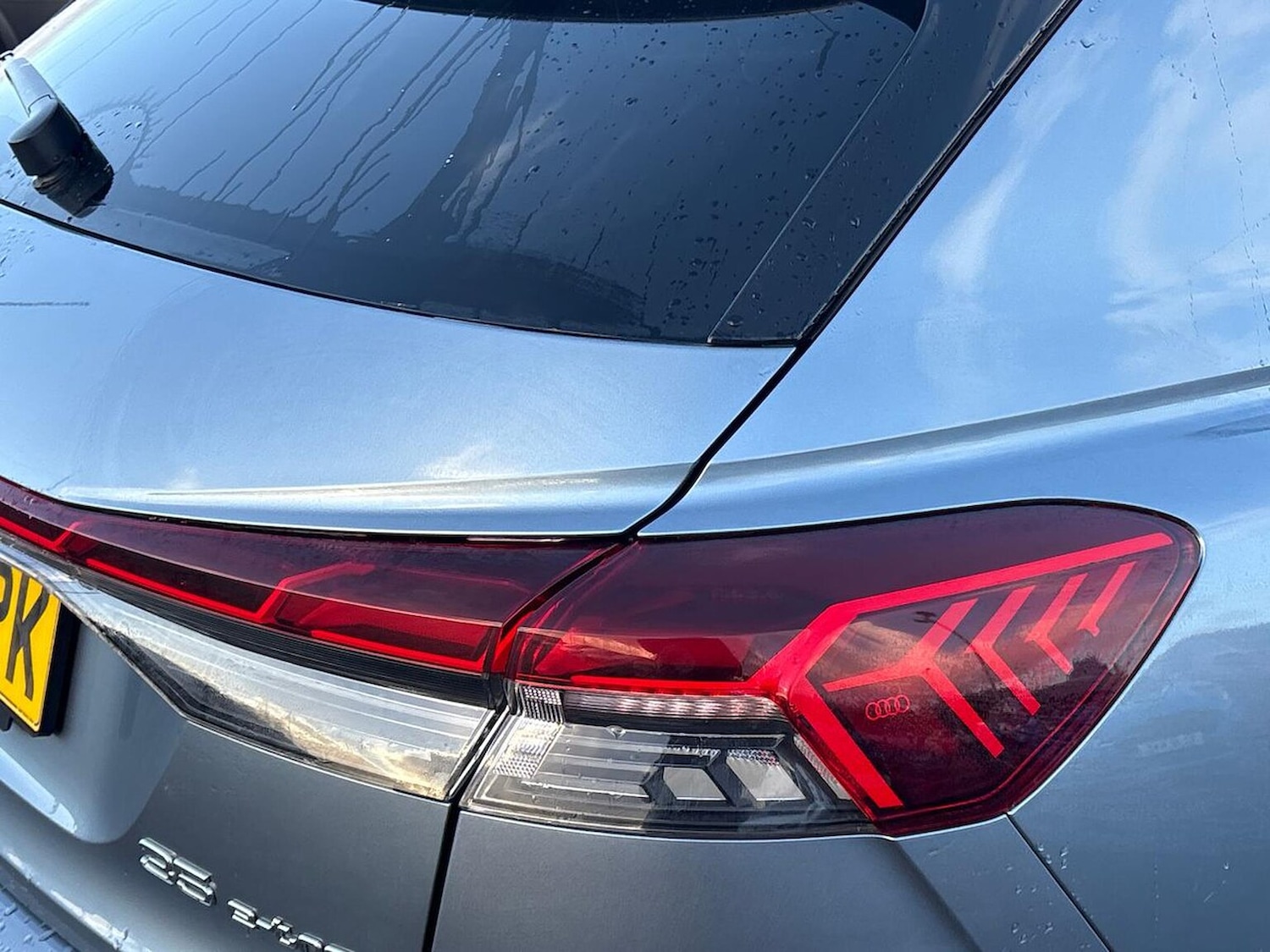 Used Audi Q4 e-tron 2022 for sale - 76497238: Photo 38