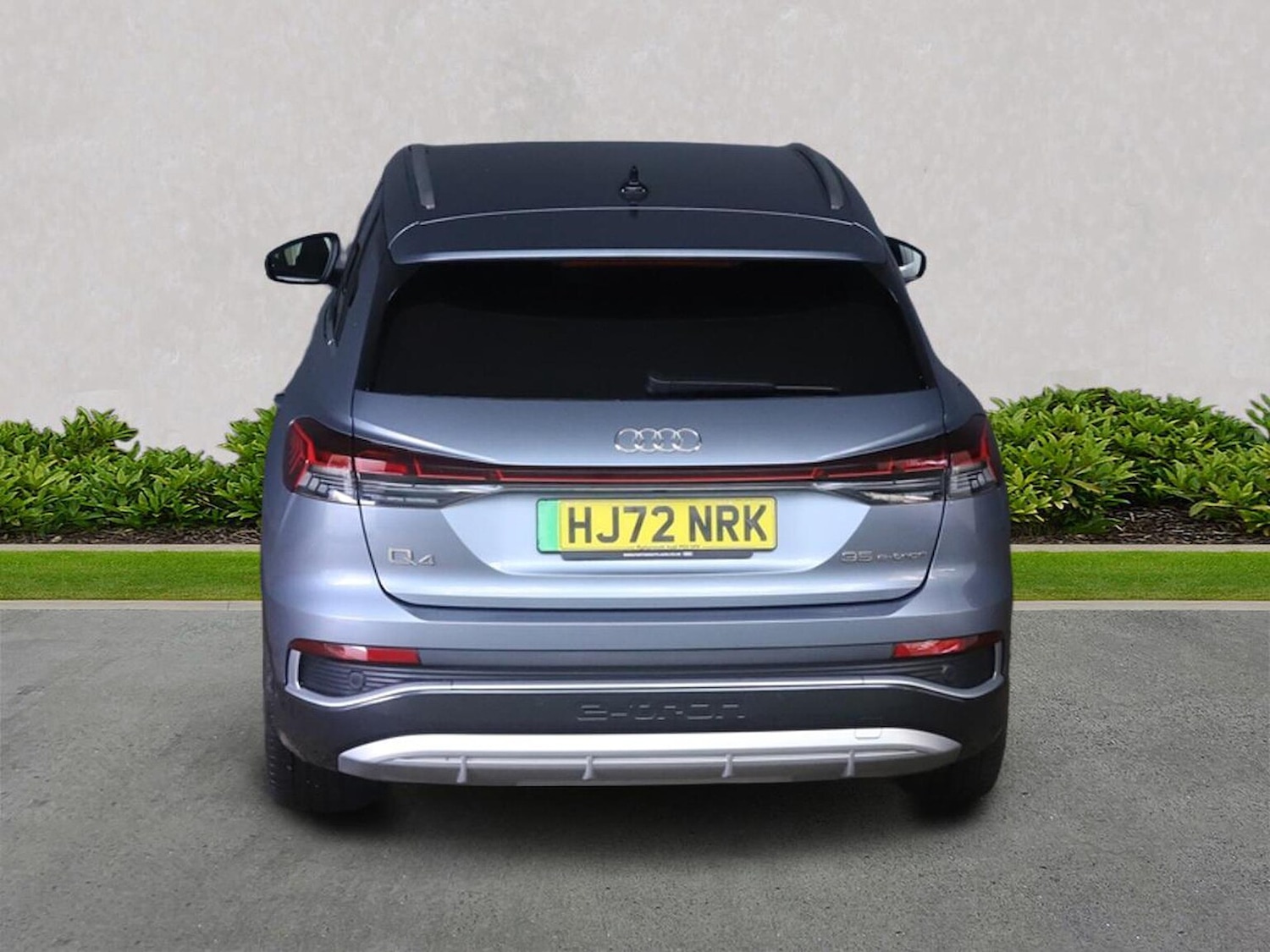 Used Audi Q4 e-tron 2022 for sale - 76497238: Photo 4