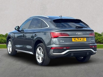 Used Audi Q5 2021 for sale - 75505494: Photo