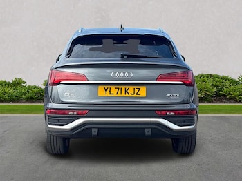 Used Audi Q5 2021 for sale - 75505494: Photo