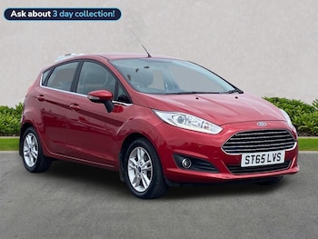 Used Ford Fiesta 2015 for sale - 79185174: Photo