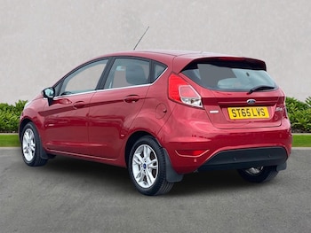Used Ford Fiesta 2015 for sale - 79185174: Photo