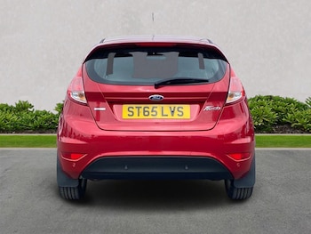 Used Ford Fiesta 2015 for sale - 79185174: Photo