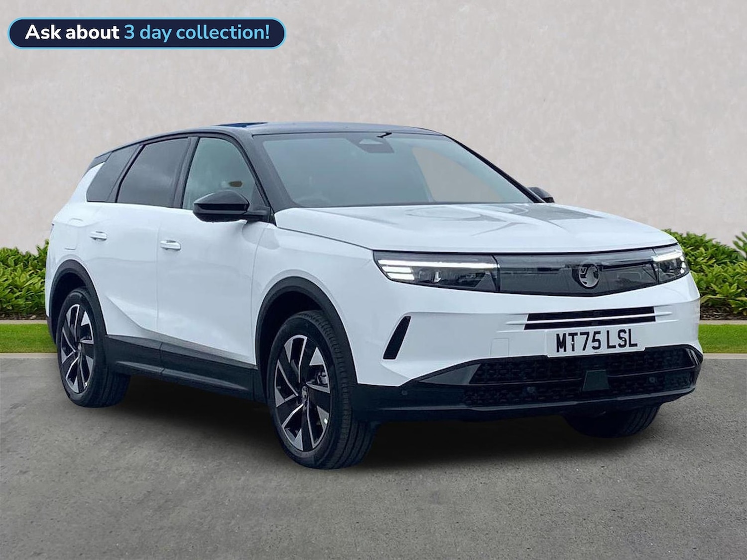 Used Vauxhall Grandland 2025 for sale - 76299453: Photo 1