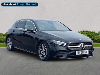 Used Mercedes-Benz A-Class 2019 for sale - 79091525: Photo