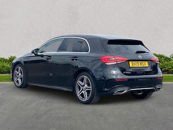 Used Mercedes-Benz A-Class 2019 for sale - 79091525: Photo