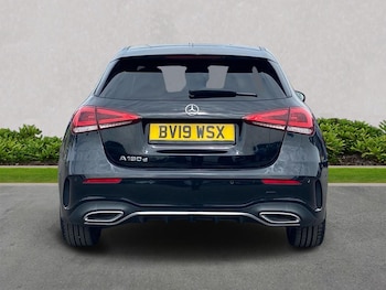 Used Mercedes-Benz A-Class 2019 for sale - 79091525: Photo