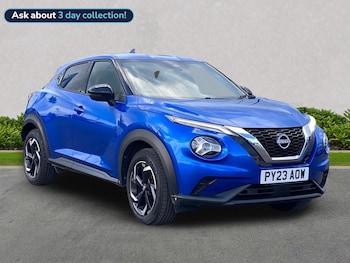 Used Nissan Juke 2023 for sale - 78794828: Photo