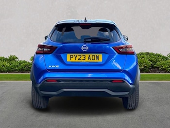 Used Nissan Juke 2023 for sale - 78794828: Photo