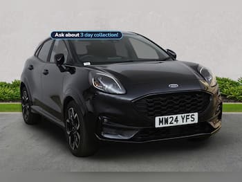 Used Ford Puma 2024 for sale - 79668181: Photo