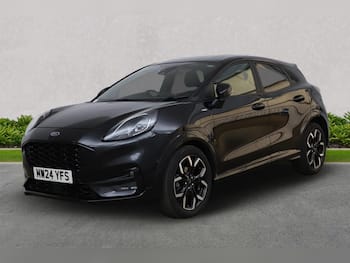 Used Ford Puma 2024 for sale - 79668181: Photo