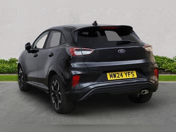 Used Ford Puma 2024 for sale - 79668181: Photo