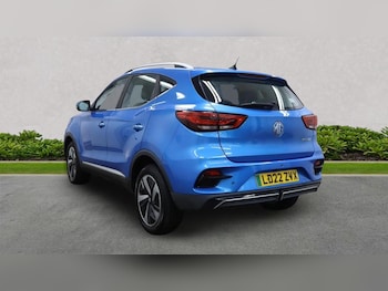 Used MG MG ZS 2022 for sale - 78940114: Photo