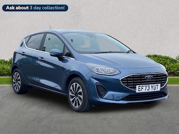 Used Ford Fiesta 2024 for sale - 79258218: Photo