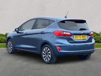 Used Ford Fiesta 2024 for sale - 79258218: Photo