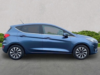 Used Ford Fiesta 2024 for sale - 79258218: Photo