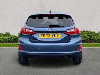Used Ford Fiesta 2024 for sale - 79258218: Photo