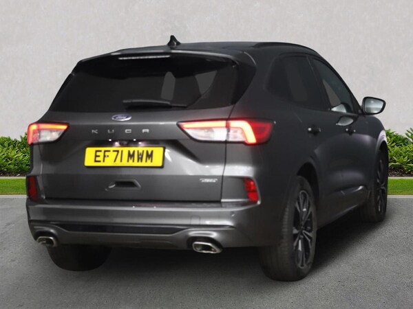 Used Ford Kuga 2022 for sale - 76299448: Photo 3