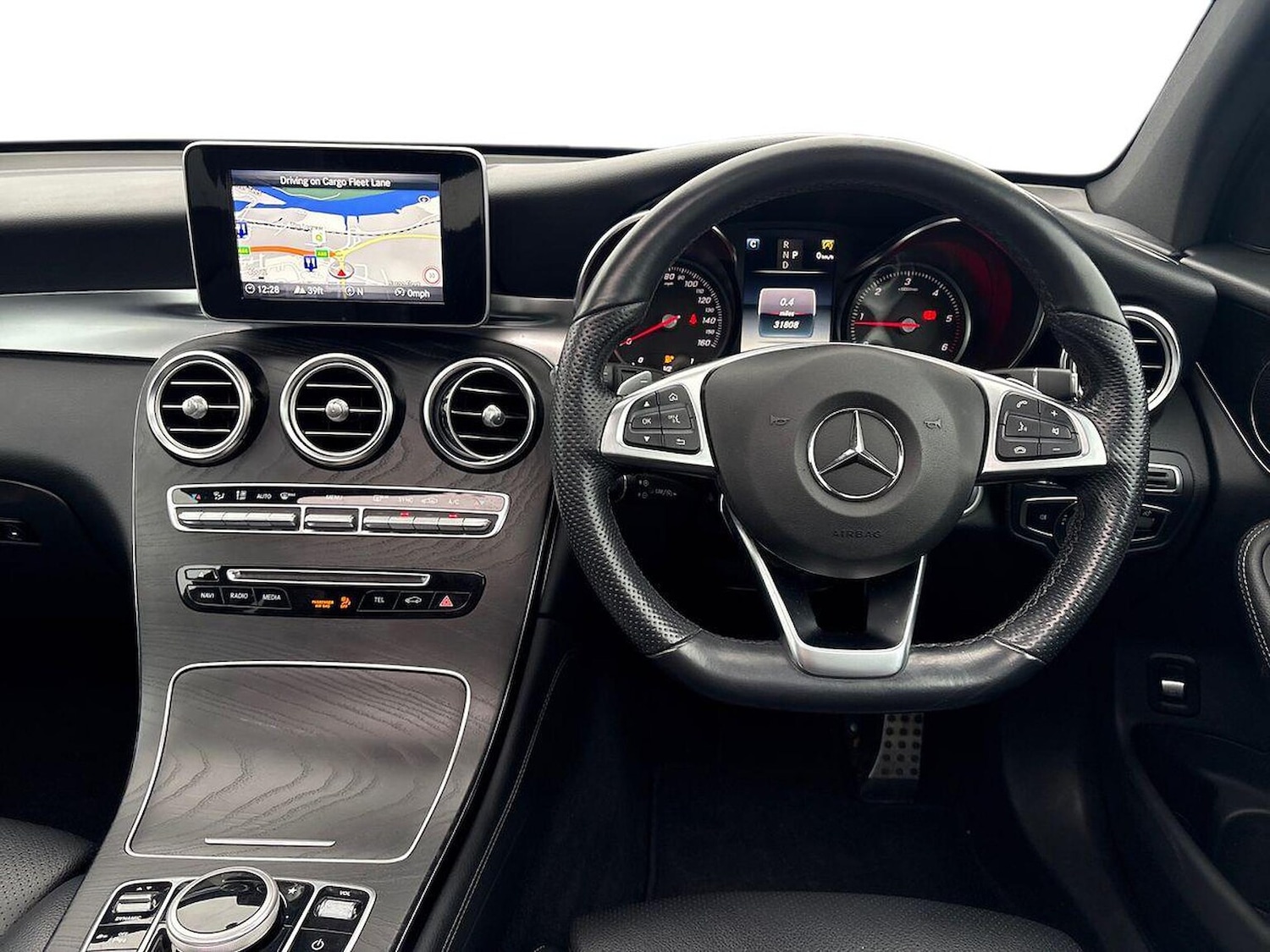 Used Mercedes-Benz GLC 2019 for sale - 77056976: Photo 11