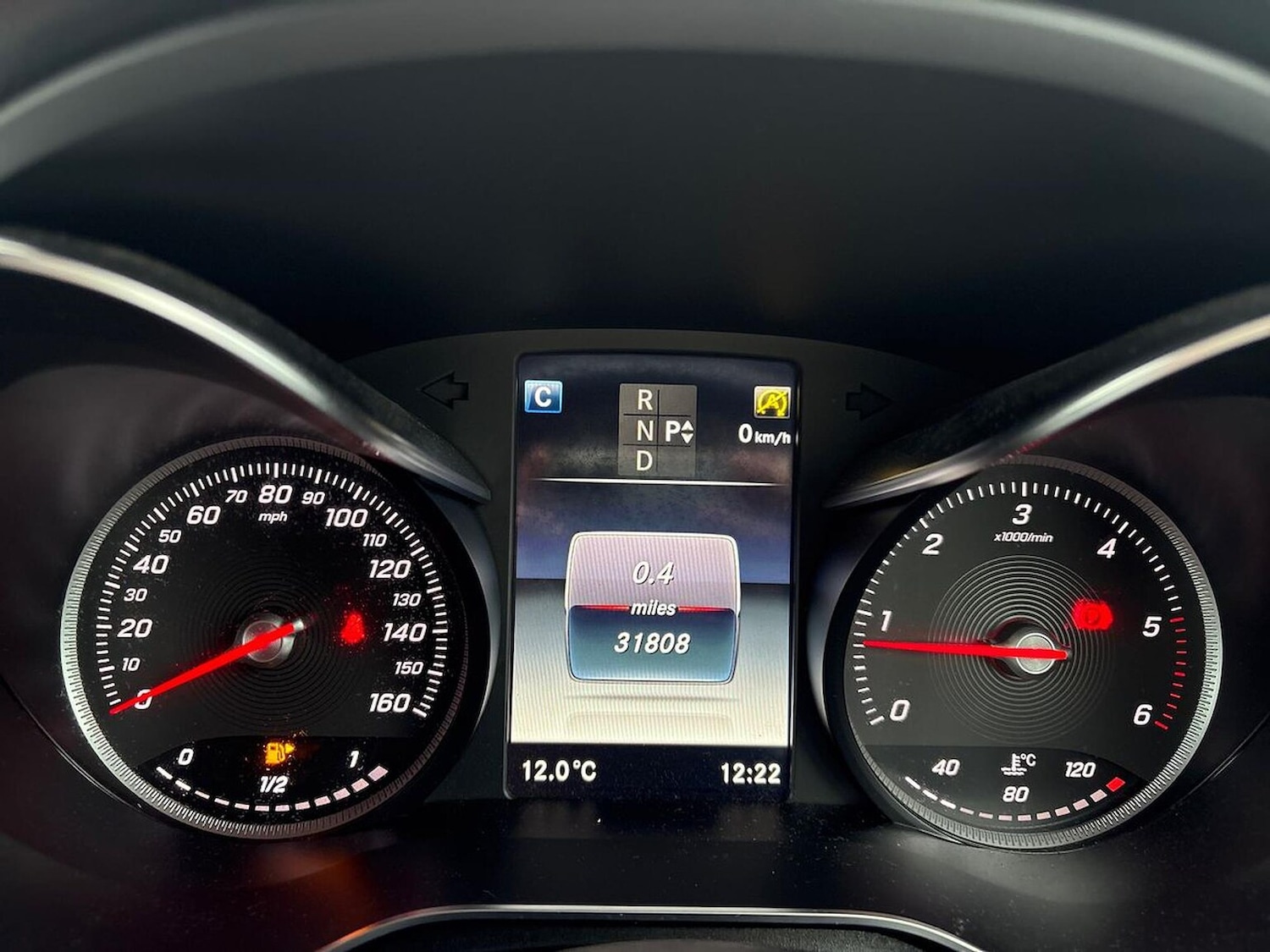 Used Mercedes-Benz GLC 2019 for sale - 77056976: Photo 12