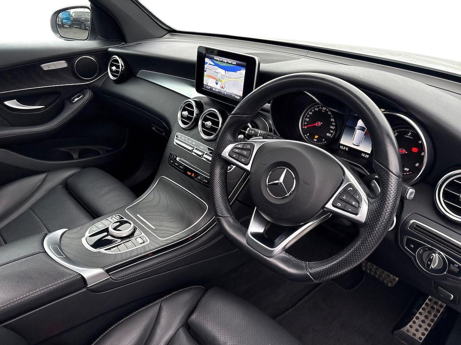 Used Mercedes-Benz GLC 2019 for sale - 77056976: Photo 17