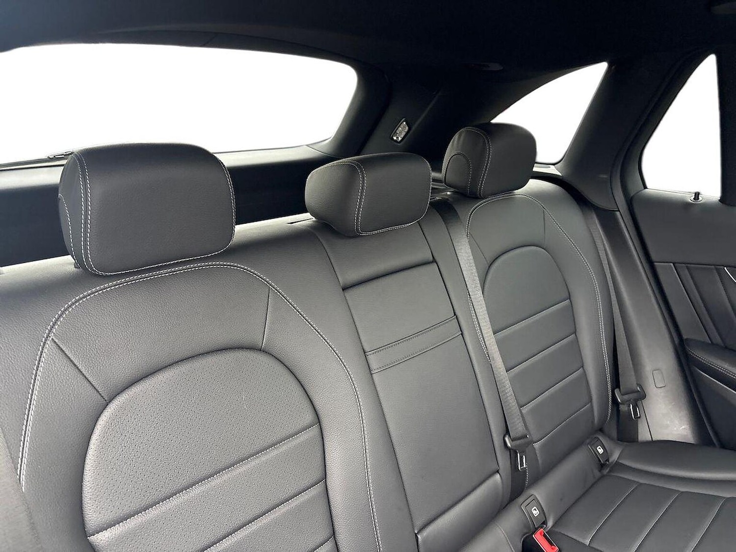 Used Mercedes-Benz GLC 2019 for sale - 77056976: Photo 18