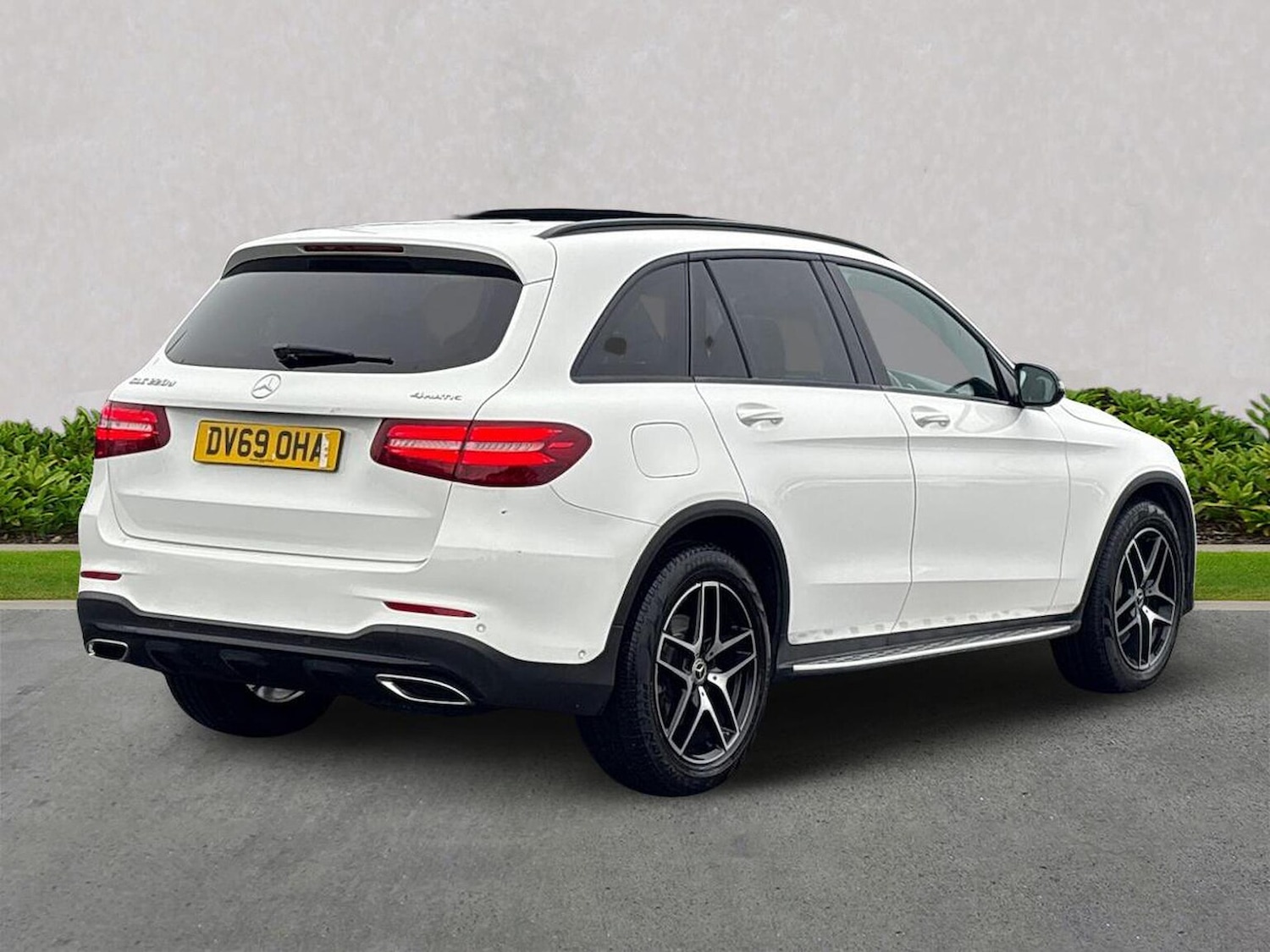 Used Mercedes-Benz GLC 2019 for sale - 77056976: Photo 20