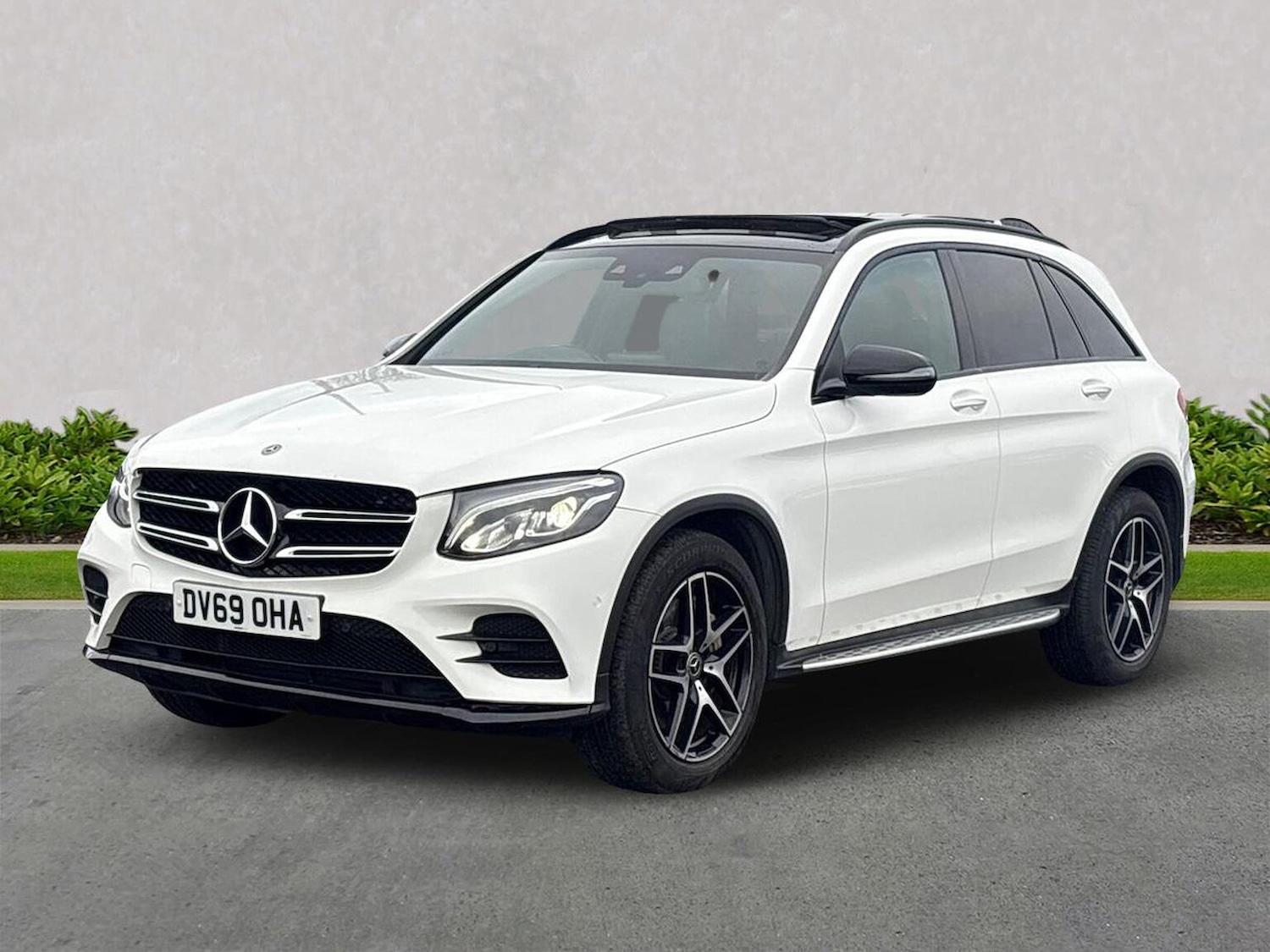 Used Mercedes-Benz GLC 2019 for sale - 77056976: Photo 22