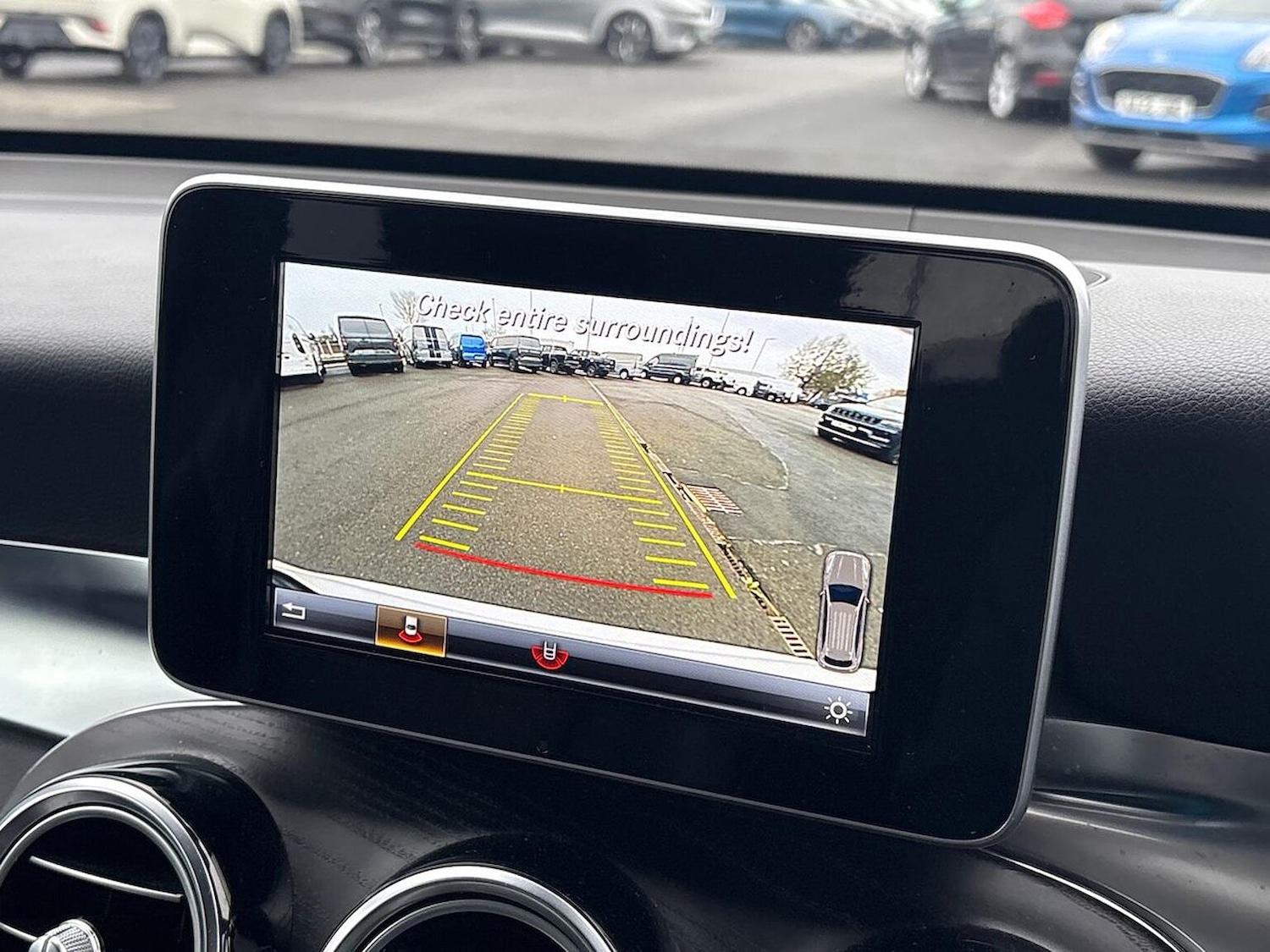 Used Mercedes-Benz GLC 2019 for sale - 77056976: Photo 25