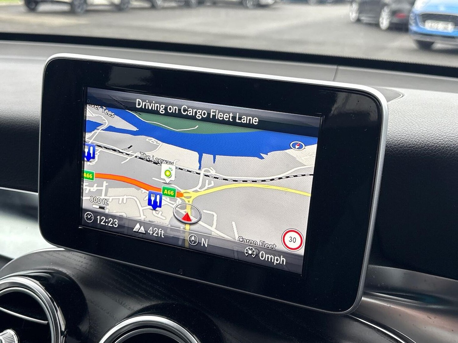 Used Mercedes-Benz GLC 2019 for sale - 77056976: Photo 26