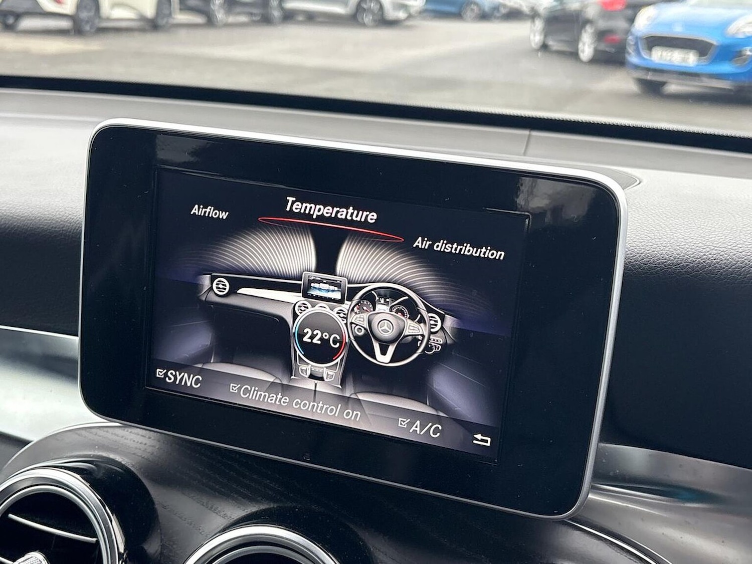 Used Mercedes-Benz GLC 2019 for sale - 77056976: Photo 27