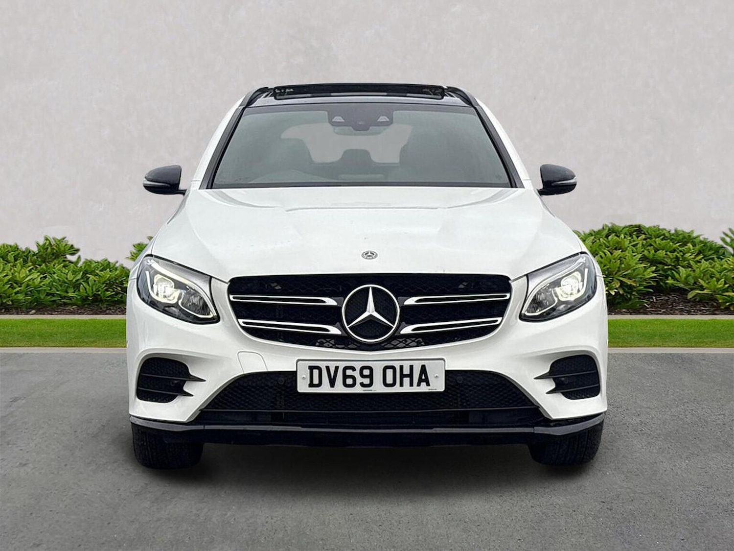 Used Mercedes-Benz GLC 2019 for sale - 77056976: Photo 7