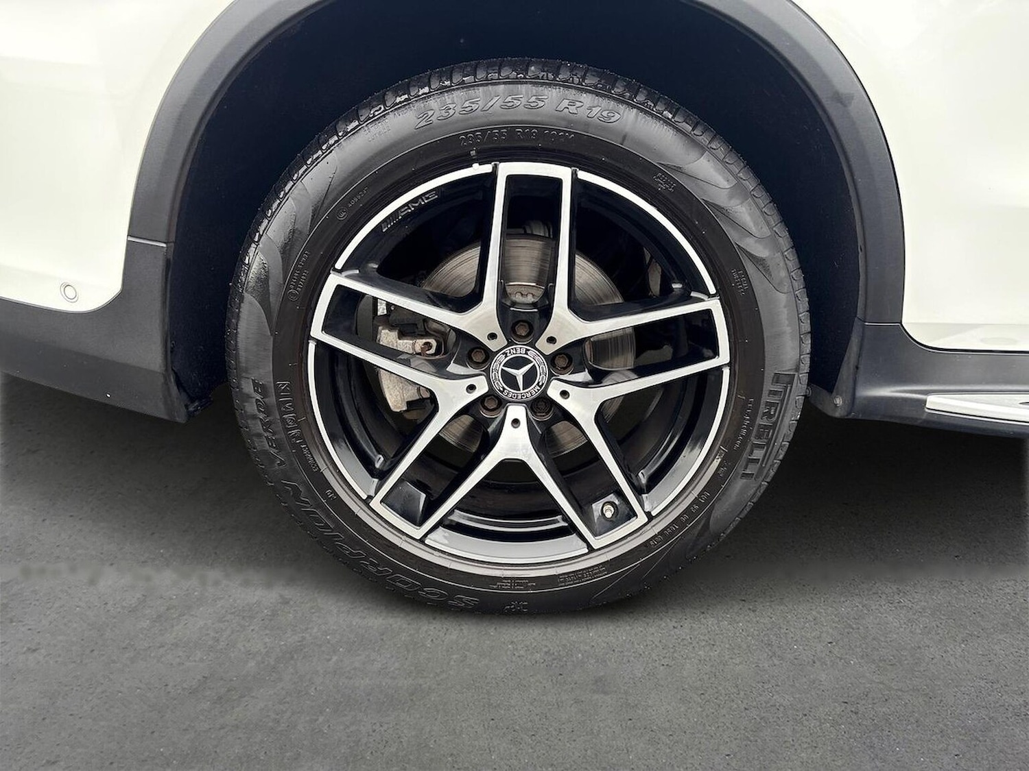 Used Mercedes-Benz GLC 2019 for sale - 77056976: Photo 8